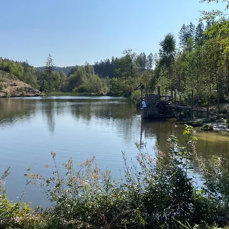 Gemuetliche In Hahnenklee Mit Blick Auf Den Bocksberg *
