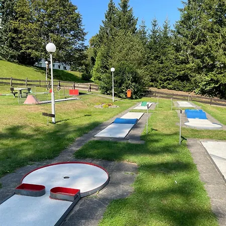 Gemuetliche In Hahnenklee Mit Blick Auf Den Bocksberg *