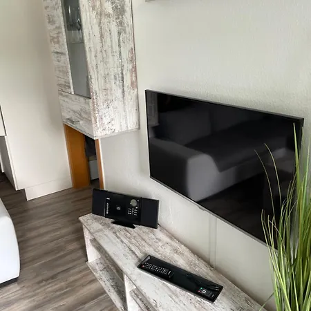 Apartament Gemuetliche In Hahnenklee Mit Blick Auf Den Bocksberg *