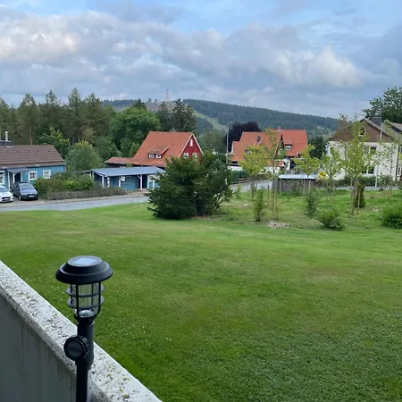 Gemuetliche In Hahnenklee Mit Blick Auf Den Bocksberg Apartament *