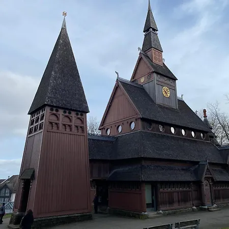 Gemuetliche In Hahnenklee Mit Blick Auf Den Bocksberg 아파트 *