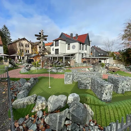 Apartament Gemuetliche In Hahnenklee Mit Blick Auf Den Bocksberg Goslar
