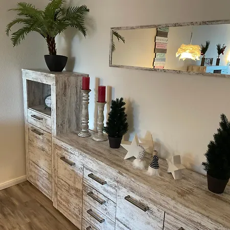 Apartament Gemuetliche In Hahnenklee Mit Blick Auf Den Bocksberg