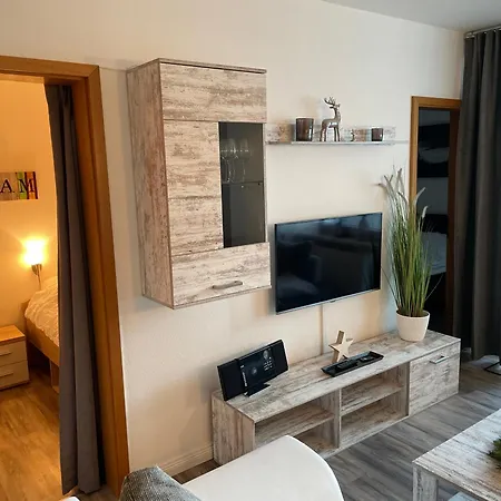 Gemuetliche In Hahnenklee Mit Blick Auf Den Bocksberg *