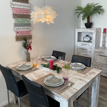 Apartament Gemuetliche In Hahnenklee Mit Blick Auf Den Bocksberg Goslar