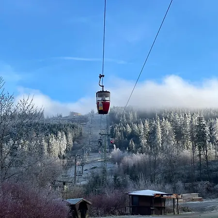 Gemuetliche In Hahnenklee Mit Blick Auf Den Bocksberg