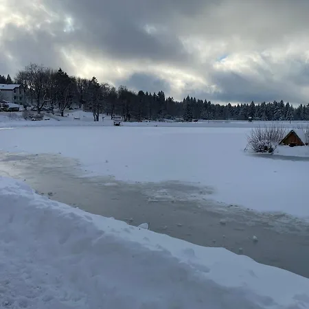 Gemuetliche In Hahnenklee Mit Blick Auf Den Bocksberg Goslar
