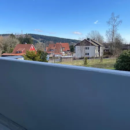 דירה Gemuetliche In Hahnenklee Mit Blick Auf Den Bocksberg *