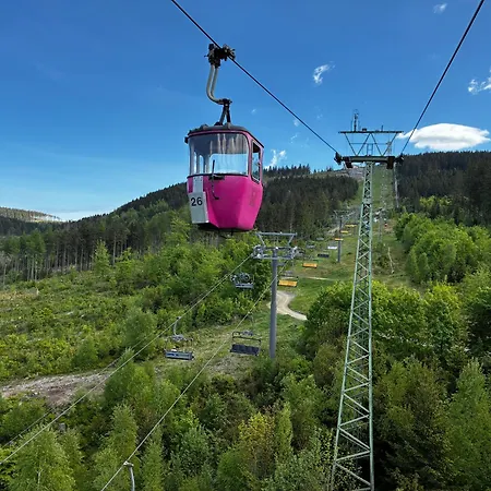 Gemuetliche In Hahnenklee Mit Blick Auf Den Bocksberg Apartament *
