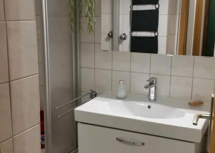 Gemuetliche In Hahnenklee Mit Blick Auf Den Bocksberg Appartement *