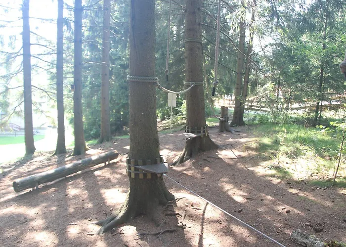 Gemuetliche In Hahnenklee Mit Blick Auf Den Bocksberg Goslar