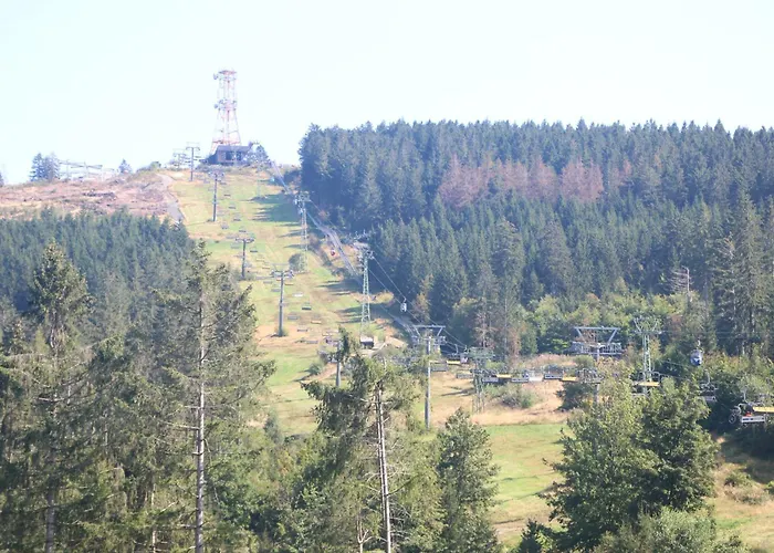 Appartement Gemuetliche In Hahnenklee Mit Blick Auf Den Bocksberg Goslar