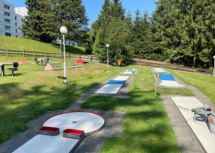 Gemuetliche In Hahnenklee Mit Blick Auf Den Bocksberg *