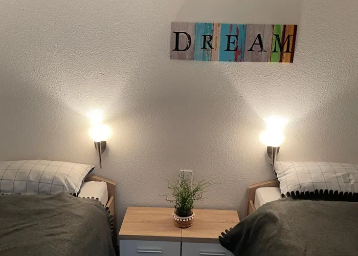 Appartement Gemuetliche In Hahnenklee Mit Blick Auf Den Bocksberg Goslar