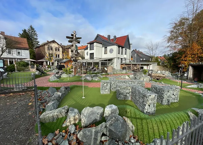Appartement Gemuetliche In Hahnenklee Mit Blick Auf Den Bocksberg Goslar