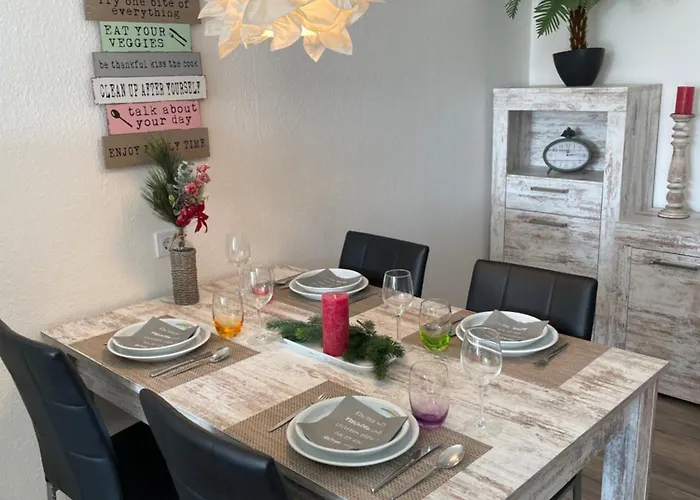 Appartement Gemuetliche In Hahnenklee Mit Blick Auf Den Bocksberg Goslar