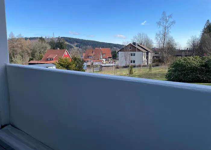 Appartement Gemuetliche In Hahnenklee Mit Blick Auf Den Bocksberg *